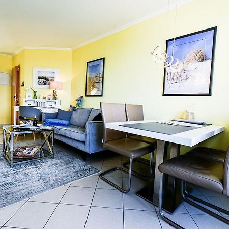 Haus Inselblick Ins4 Appartement Cuxhaven Buitenkant foto