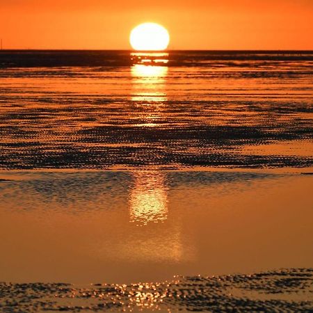 Haus Inselblick Ins4 Appartement Cuxhaven Buitenkant foto