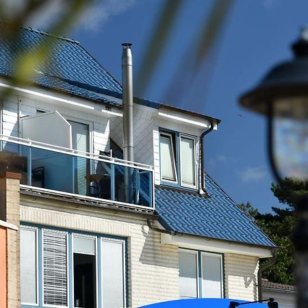 Haus Inselblick Ins4 Appartement Cuxhaven Buitenkant foto