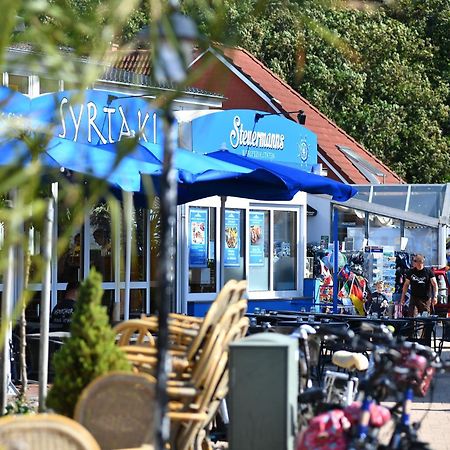 Haus Inselblick Ins4 Appartement Cuxhaven Buitenkant foto