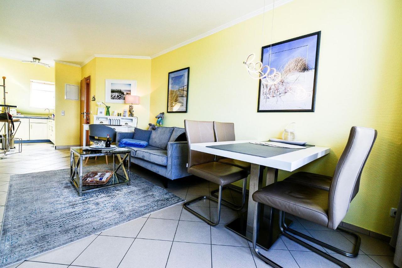 Haus Inselblick Ins4 Appartement Cuxhaven Buitenkant foto