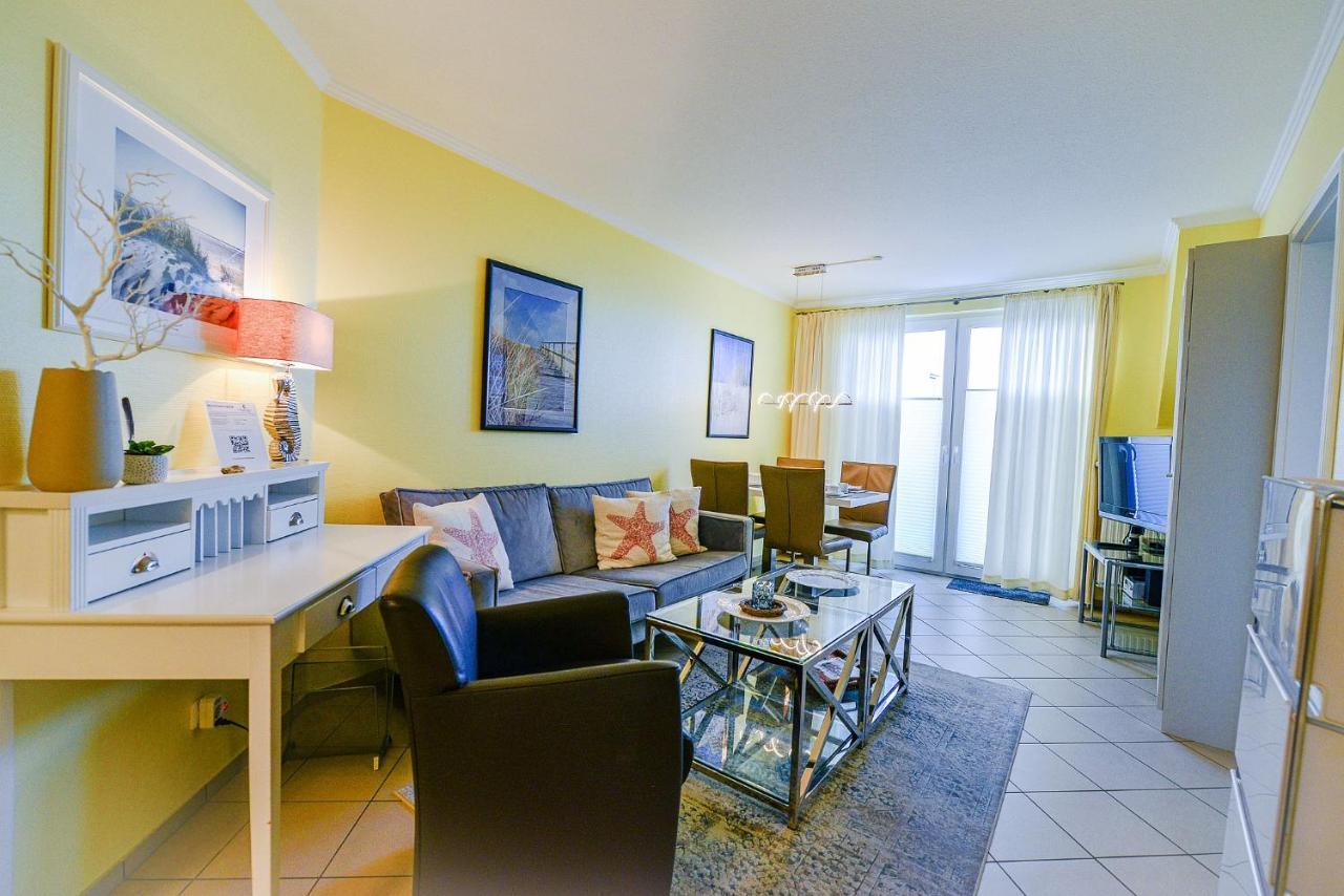 Haus Inselblick Ins4 Appartement Cuxhaven Buitenkant foto