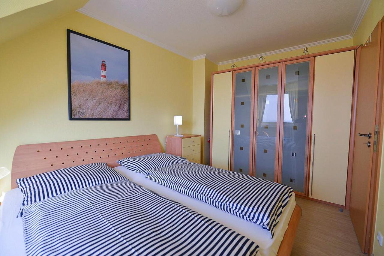 Haus Inselblick Ins4 Appartement Cuxhaven Buitenkant foto