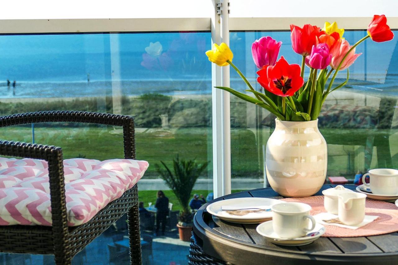 Haus Inselblick Ins4 Appartement Cuxhaven Buitenkant foto