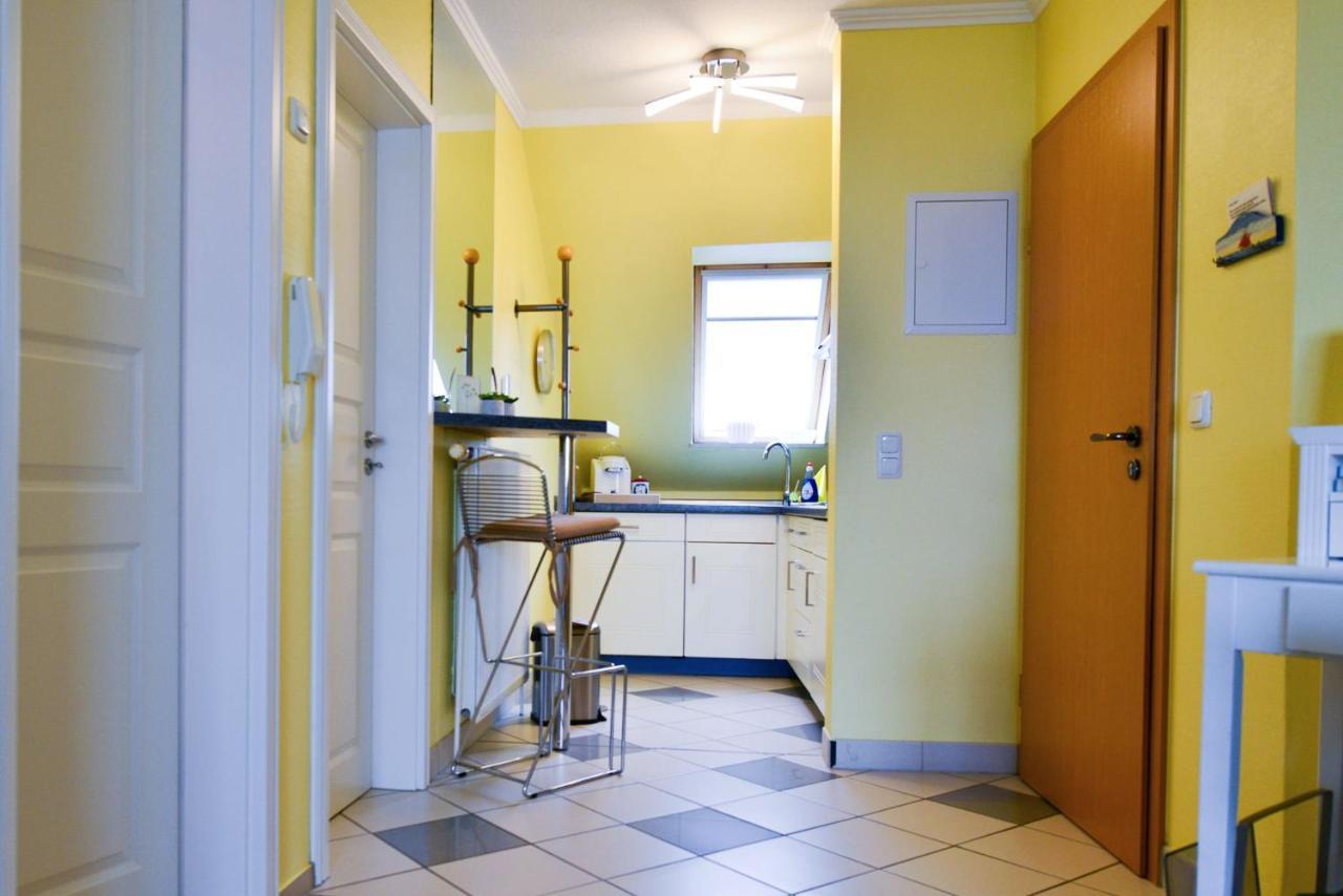 Haus Inselblick Ins4 Appartement Cuxhaven Buitenkant foto