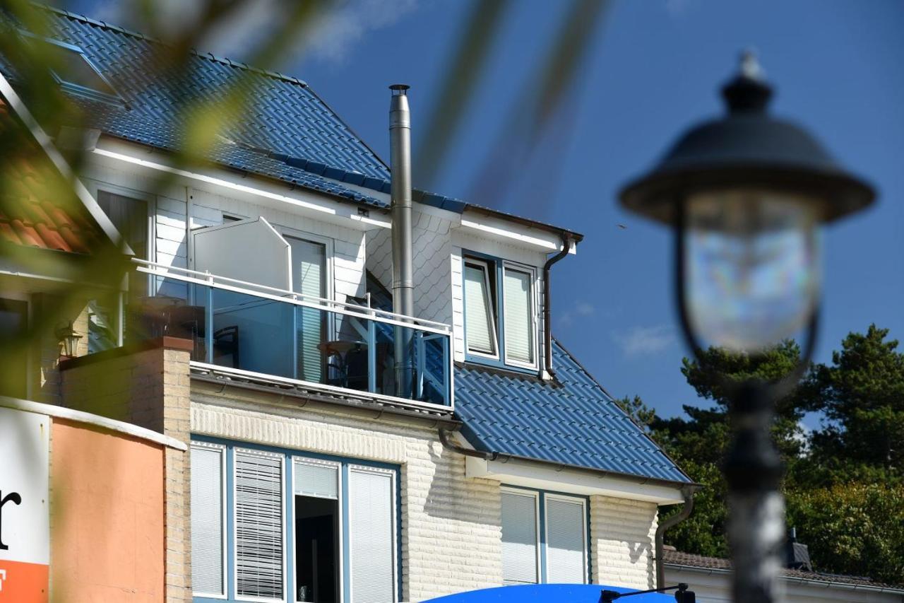 Haus Inselblick Ins4 Appartement Cuxhaven Buitenkant foto